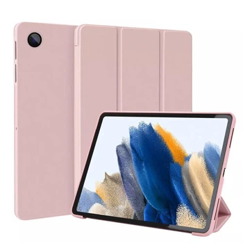 Чохол SlimTPU для Samsung Galaxy Tab A11 Plus Світло-рожевий