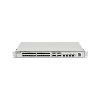 Коммутатор 24 порта управляемый Ruijie RG-NBS3200-24SFP/8GT4XS L2+ 10G