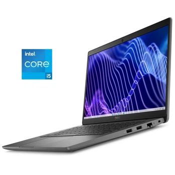 Ультрабук Б-клас Dell Latitude 3440 / 14" (1920x1080) TN / Intel Core i5-1335U (10 (12) ядер по 1.3 - 4.6 GHz) / 8 GB DDR4 / 256 GB SSD / Intel Iris Xe Graphics / WebCam / Win 10 б/в