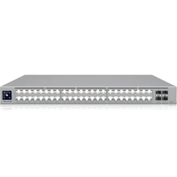 Комутатор мережевий Ubiquiti USW-PRO-XG-48-POE