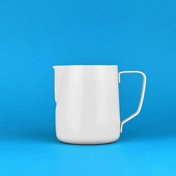 Пітчер з мірною шкалою VD Coffee Luna 350 мл Білий