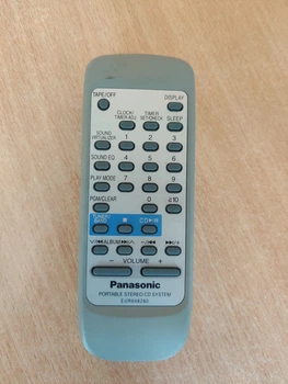 Оригинальный пульт Panasonic EUR648280 - Б/У