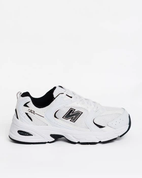 Жіночі кросівки New Balance 530 White Black 40