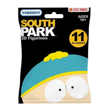 Фігурка-сюрприз Cool Things серії South Park - Пригоди у Південному Парку