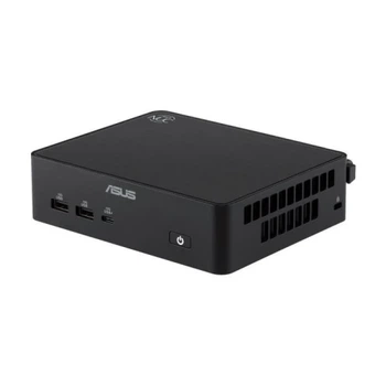 Неттоп Asus NUC 16 Pro (RNUC16GDKX76C002), Black, UX7 358H, 32Gb, без SSD, B390 (90AR00W2-M001D0)