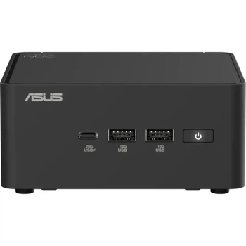 Неттоп Asus NUC 15 Pro (RNUC15CRHI300002), Black, C3 100U, без RAM/SSD, DOS (90AR00Q2-M00020)