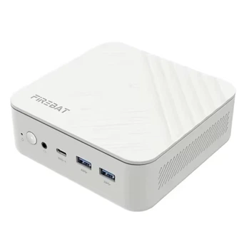 Неттоп Firebat AM02, White, R7 8745HS, 32Gb, 1Tb, 780M, Win11P
