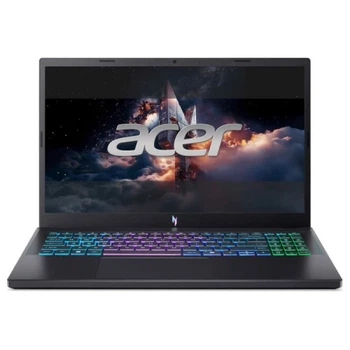 Ноутбук 15" Acer Nitro V 15 ANV15-A31-R305 (NH.U5VEU.002) Black, AMD Ryzen 7 170, 16GB, 512GB, DOS