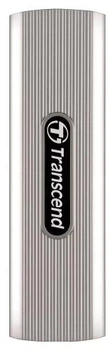 Внешний накопитель SSD, 2Tb, Transcend ESD320A, Grey (TS2TESD320A)