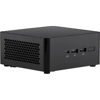 Неттоп Asus NUC 14 Pro (RNUC14RVHI300002I), Black, C3 100U, без RAM/SSD, DOS (90AR0072-M00040)