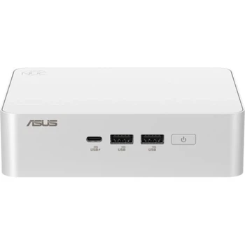 Неттоп Asus NUC 15 Pro+ (RNUC15CRSU500002), Silver, U5 225H, без RAM/SSD, Arc, DOS (90AR00P3-M00030)