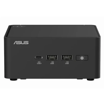 Неттоп Asus NUC 15 Pro (RNUC15CRHU700002), Black, U7 255H, без RAM/SSD, Arc, DOS (90AR00Q2-M000A0)