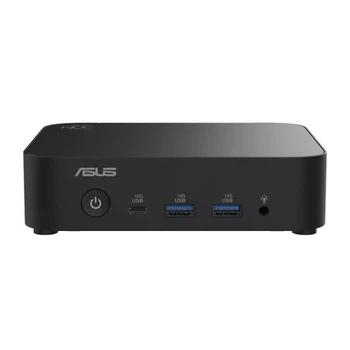 Неттоп Asus NUC 14 Essential (RNUC14MNK1500002), Black, N150, без RAM/SSD, DOS (90AR00M2-M000F0)