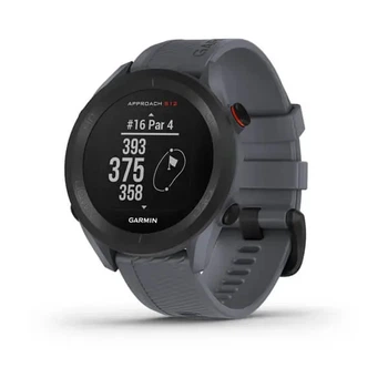 Смарт-годинник Garmin Approach S12 Granite Blue (010-02472-01/11)