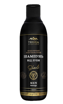 Шампунь против перхоти Triuga Shanti 550 мл