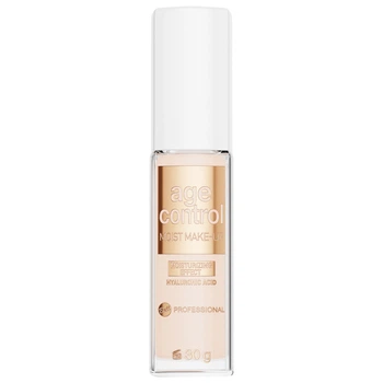 Тональный крем Bell PRO Age Control Moist Make-Up 01 Light (BPF10002)