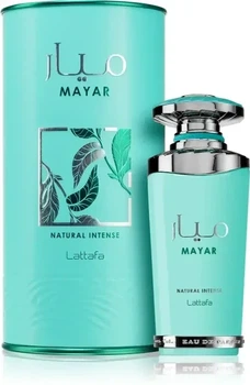 Женская парфюмированная вода MAYAR NATURAL INTENSE 100 ML LATTAFA