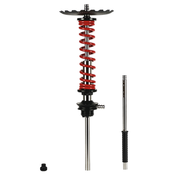 Кальян Trumpet Hookah Rider S Big Red (Красный, базовый комплект)