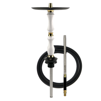 Кальян Sunpipe Odin Classic White (Белый, базовый комплект)