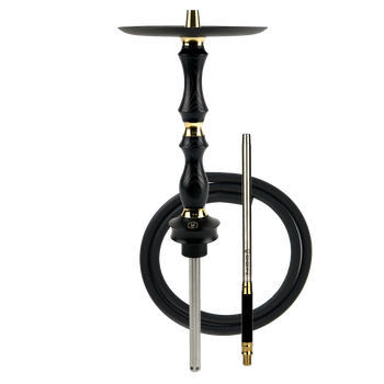 Кальян Sunpipe Odin Classic Black (Чёрный, базовый комплект)