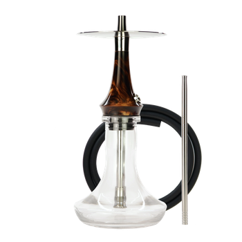 Кальян Totem Hookah Monolit Micra Chocolate (Коричневый, полный комплект)