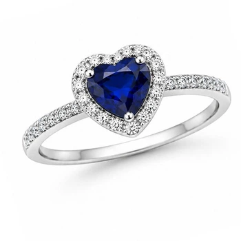 Каблучка срібна фантазія з фіанітами Silver Style 17.5 р. (11985.66 sku:2300104218294)