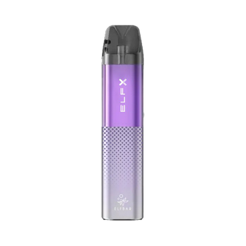 Багаторазова POD-система Elf Bar ELFX Purple (Фіолетовий)