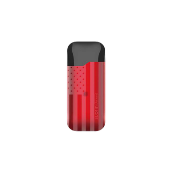 Багаторазова POD-система Suorin Air Міні 430 Star-Spangled Red (Червоний з візерунком)