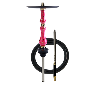 Кальян Sunpipe Odin Potal Pink (Розовый, базовый комплект)