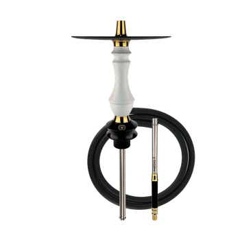 Кальян Sunpipe Odin Mini Classic White (Белый, базовый комплект)