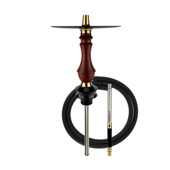 Кальян Sunpipe Odin Mini Classic Brown (коричневый базовый комплект)