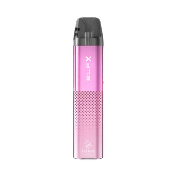 Багаторазова POD-система Elf Bar ELFX Pink (Рожевий)