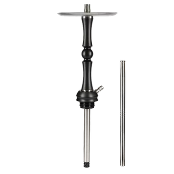 Кальян Aroma Hookah Golf Black (Чёрный, базовый комплект)