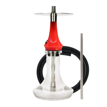 Кальян Totem Hookah Monolit Micra Coralline Acid (Коралловый, полный комплект)