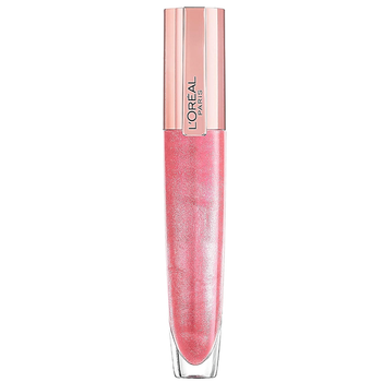 Блиск для губ L'Oreal Paris Brilliant Glow Paradise Balm-in-Gloss 406 AMPLIFY 7мл (3600523971336)