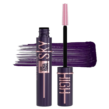 Тушь для ресниц Maybelline New York Lash Sensational Sky High Plum Twilight 7.2 мл (30189355)