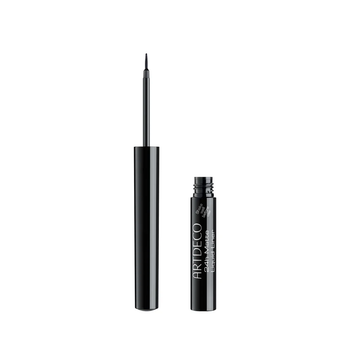 Водостійка підводка для очей з матовим фінішем Artdeco 24h Matte Liquid Liner, відтінок 71 (Black) (4052136354485)