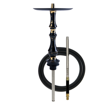 Кальян Sunpipe Odin Potal Black (Чёрный, базовый комплект)