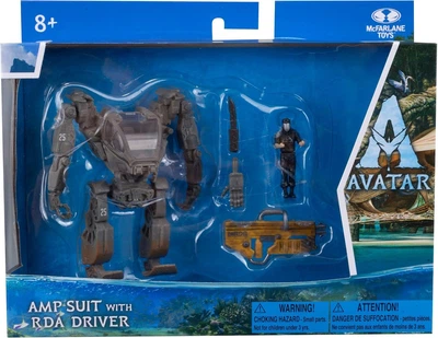 Колекційна іграшка Disney Avatar McFarlane вік 8+