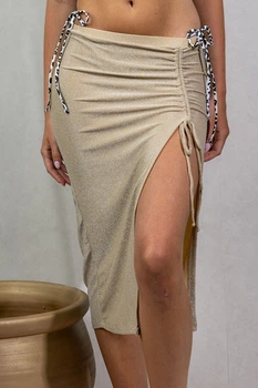 Юбка Admas 46/48(L/XL) Золотой (Oro) (118808)