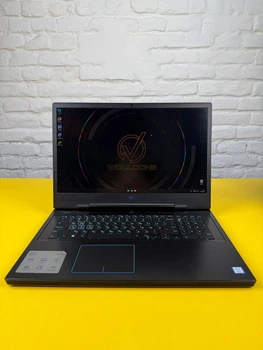 Ноутбук Dell G7 7790 17.3 FullHD IPS, Intel Core i7-9750H, 16GB, SSD 1TB, RTX 2060 6GB Б/В