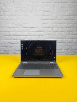 Ноутбук Dell Precision 3561, 15.6" FullHD IPS.Inte Core i9-11950H, 16GB, SSD 512GB, NvidiaT600 Laptop GPU 4GB Б/В