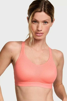 Топ для спорта Victoria's Secret 75C Оранжевый (150585)