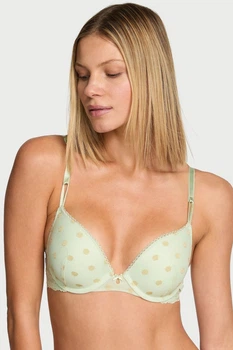 Бюстгальтер push-up Victoria's Secret 75C Салатовый (150583)