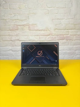 Ноутбук Dell Latitude E5450, 14" HD, Intel Core i5-5300U, 8GB, SSD 128GB, Intel HD Graphics 5500 Б/В