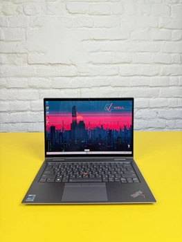 Ноутбук Lenovo ThinkPad X1 Yoga Gen 6, 14" UHD IPS Touch, Intel Core i7-1185G7, 16GB, 512GB, Intel Iris Xe Graphics Б/В
