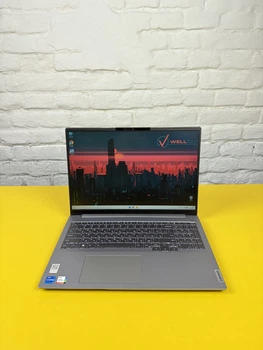 Ноутбук Lenovo ThinkBook 16 G6 IRL, 16" FullHD IPS Touch, 16GB, SSD 256GB, Intel Core i5-1335U, Intel Iris Graphics (65W type-c) - Б/У