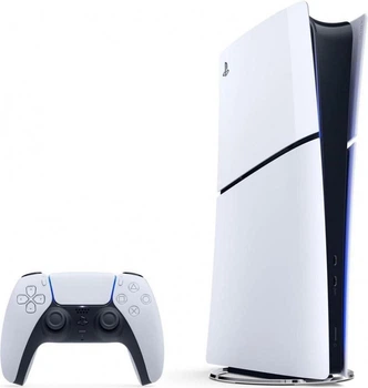 Стационарная игровая приставка Sony PlayStation 5 Slim Digital Edition 825GB (1000049750)