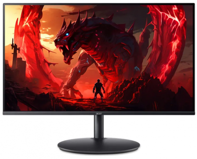 Монитор 27" Acer Nitro XF270W3bmiiphx (um.hx0ee.331) Black