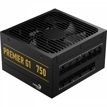 Блок питания AeroCool Premier g1 750 (acpg-pr75fec.71) 750w